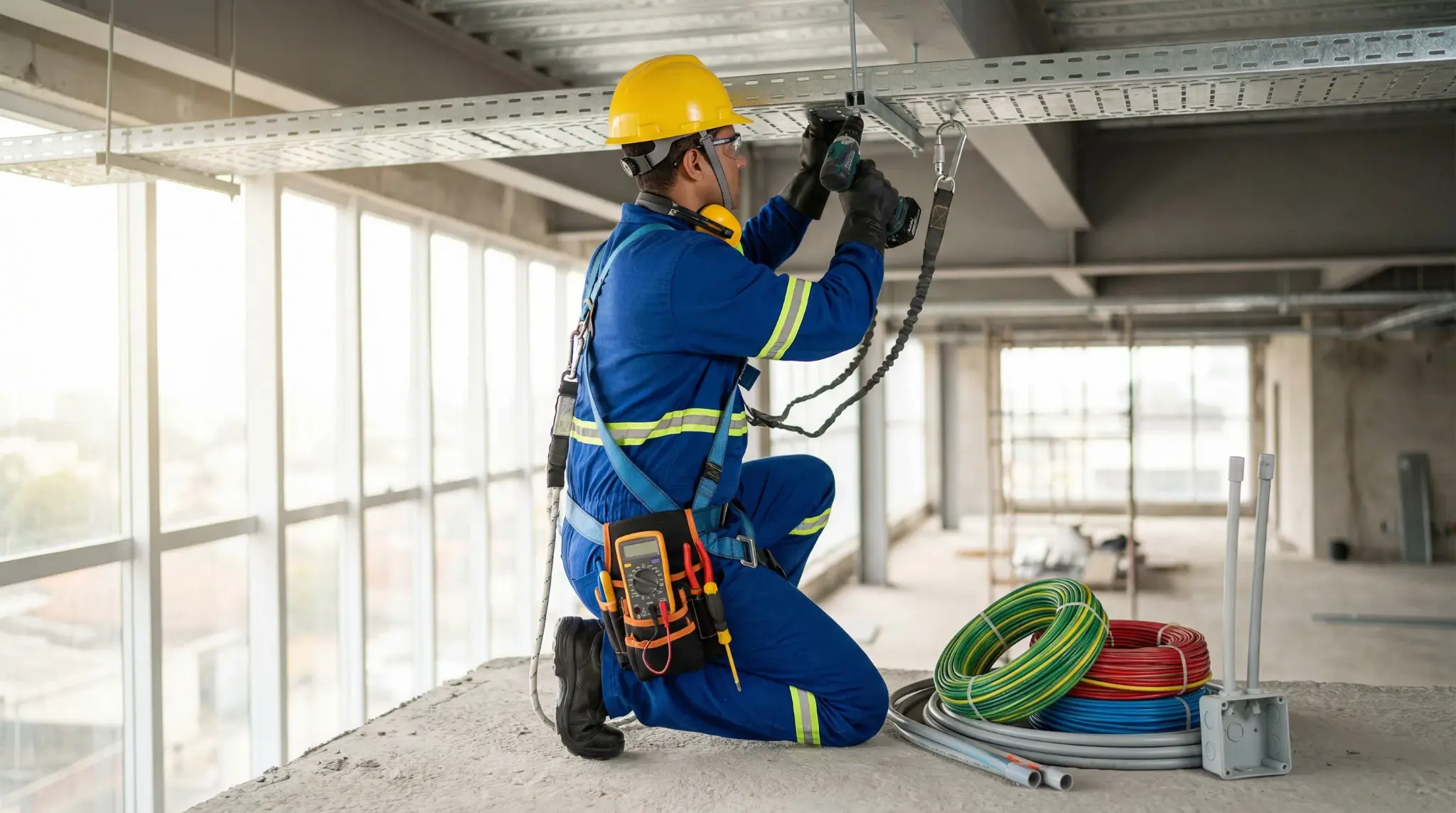 Equipe técnica MARQUESFETEC