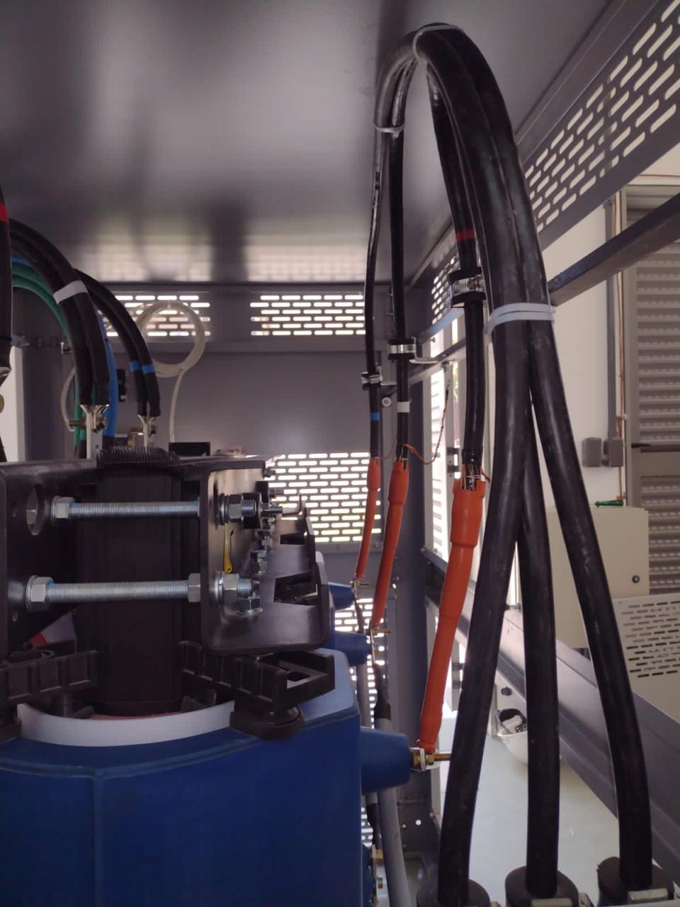 Muflas e terminações