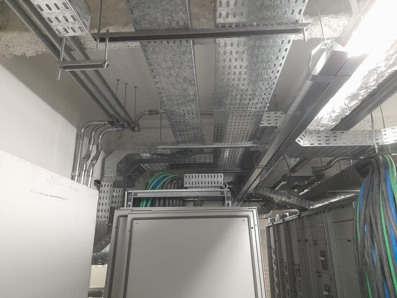 Instalação em DataCenter